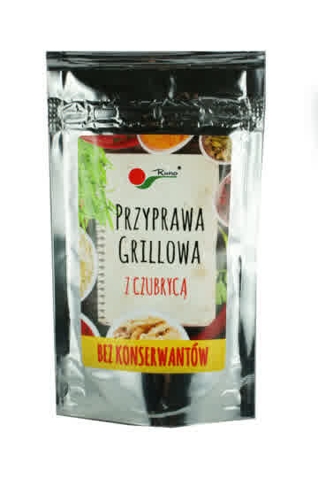 Przyprawa grillowa z czubrycą 50g