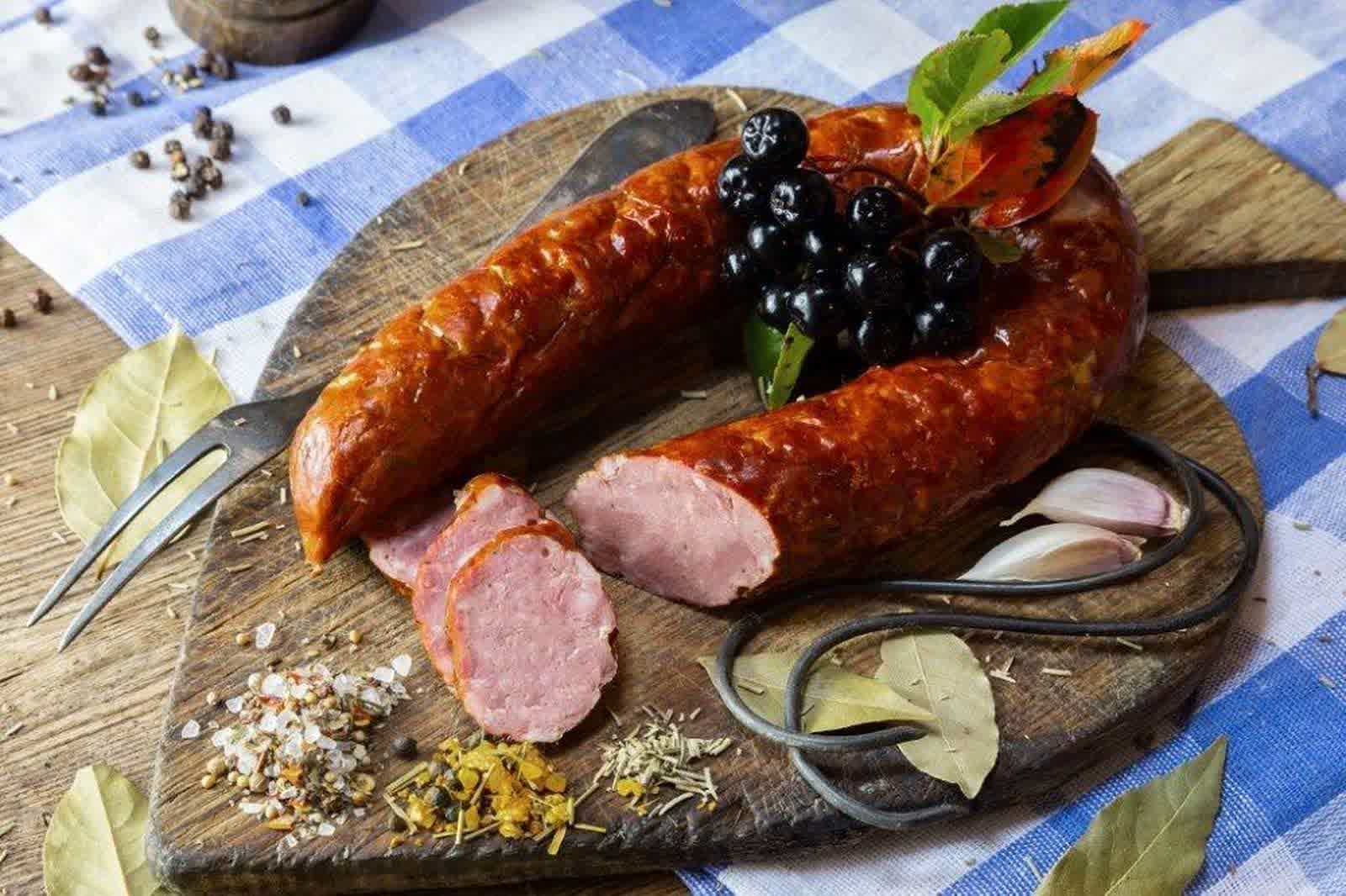 Jakie walory smakowe mają wędliny z dziczyzny?