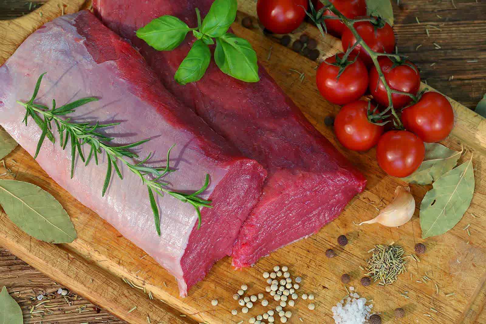 Jakie wartości odżywcze ma mięso z dzika?