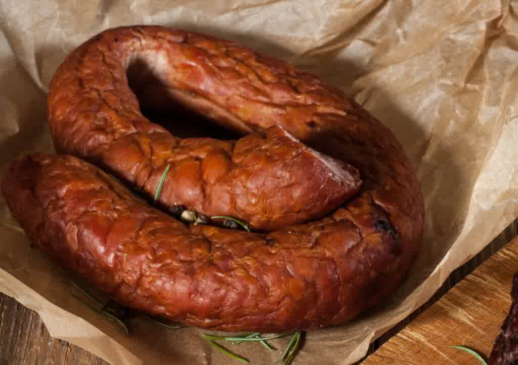 Kiełbasa z jelenia a’la krakowska? To możliwe!