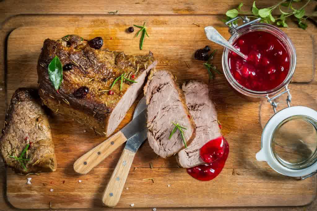 Jakie dodatki najlepiej pasują do dziczyzny?