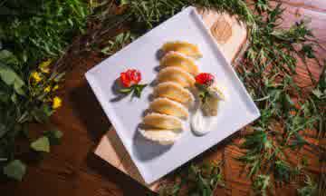Pierogi podlaskie z serem 400g
