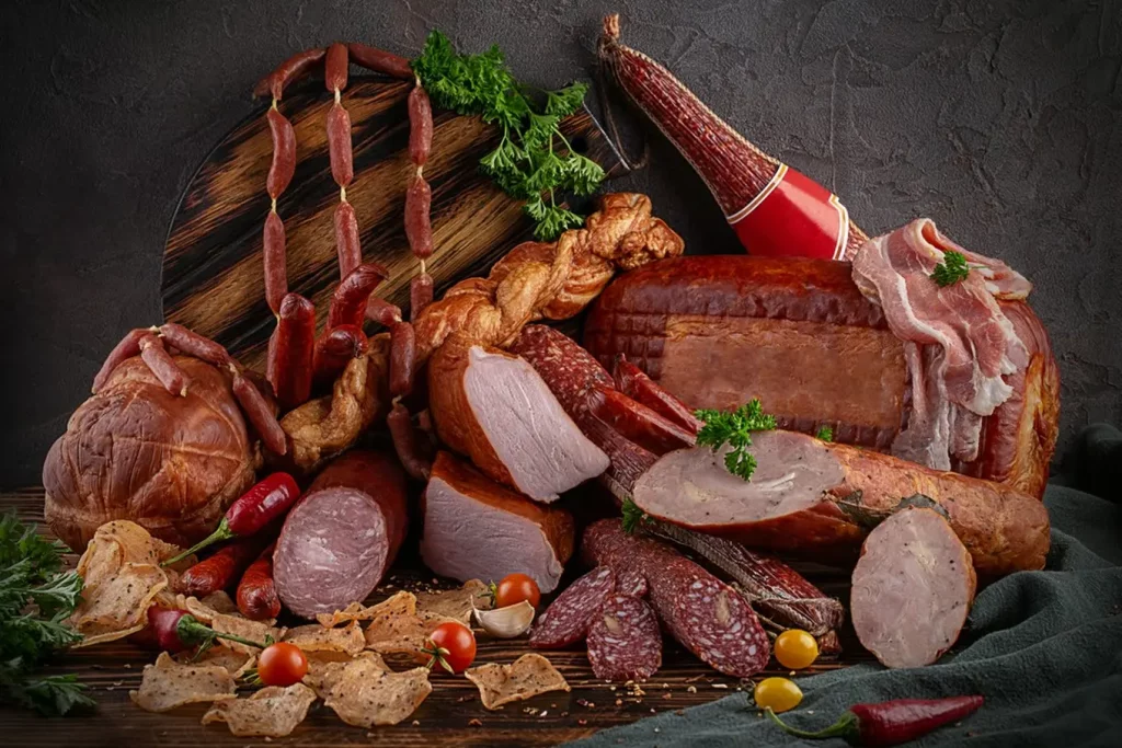 Wędliny z dziczyzny jako idealny dodatek do dań głównych!