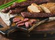 kiełbasa z jelenia